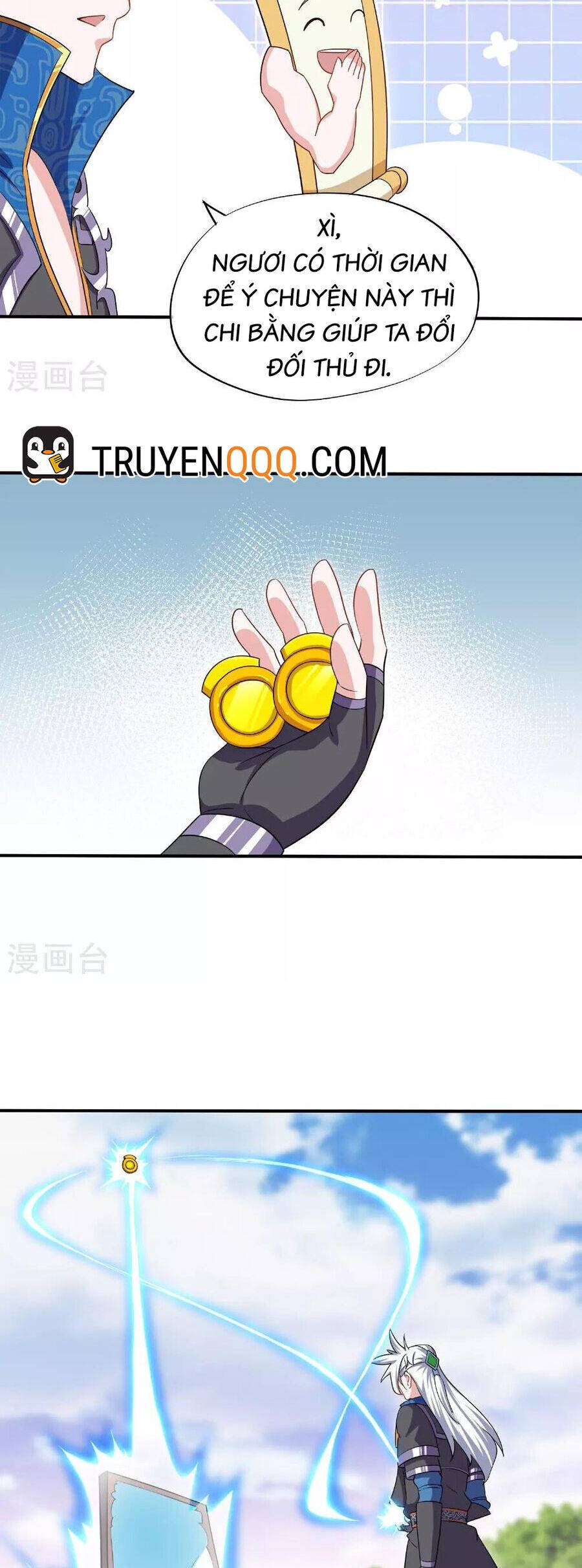 Tu La Kiếm Tôn: Chapter 387