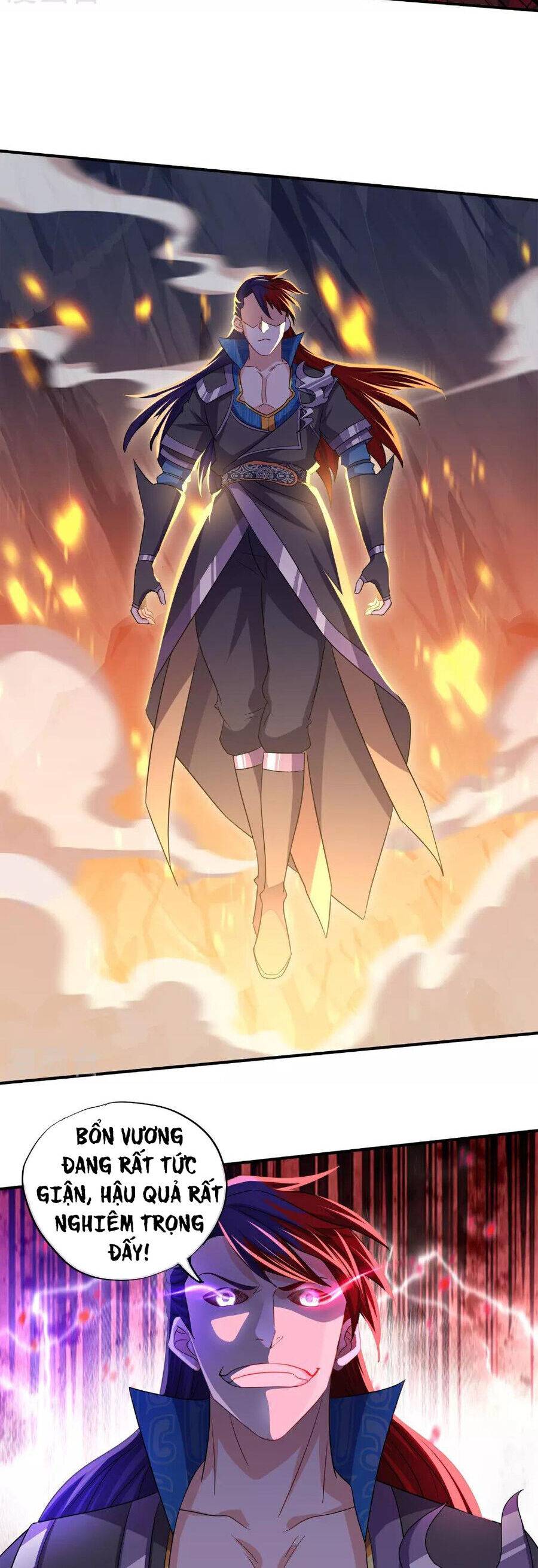 Tu La Kiếm Tôn: Chapter 388