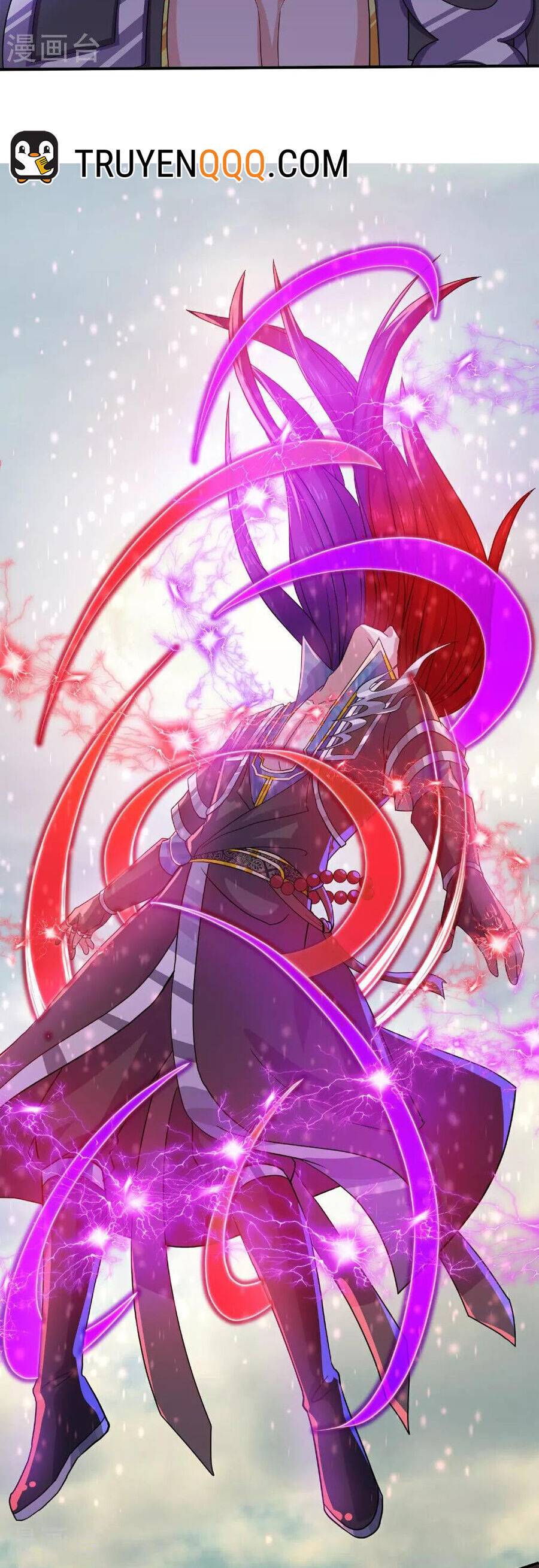 Tu La Kiếm Tôn: Chapter 388