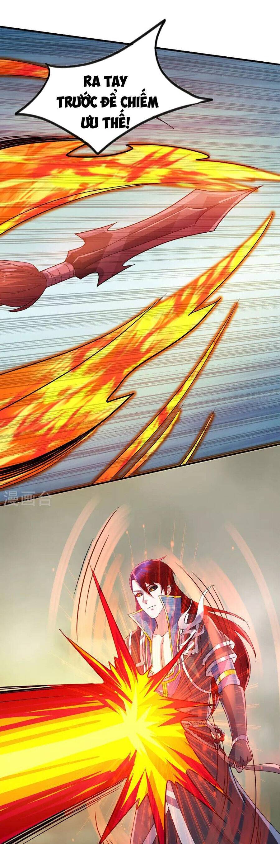 Tu La Kiếm Tôn: Chapter 388