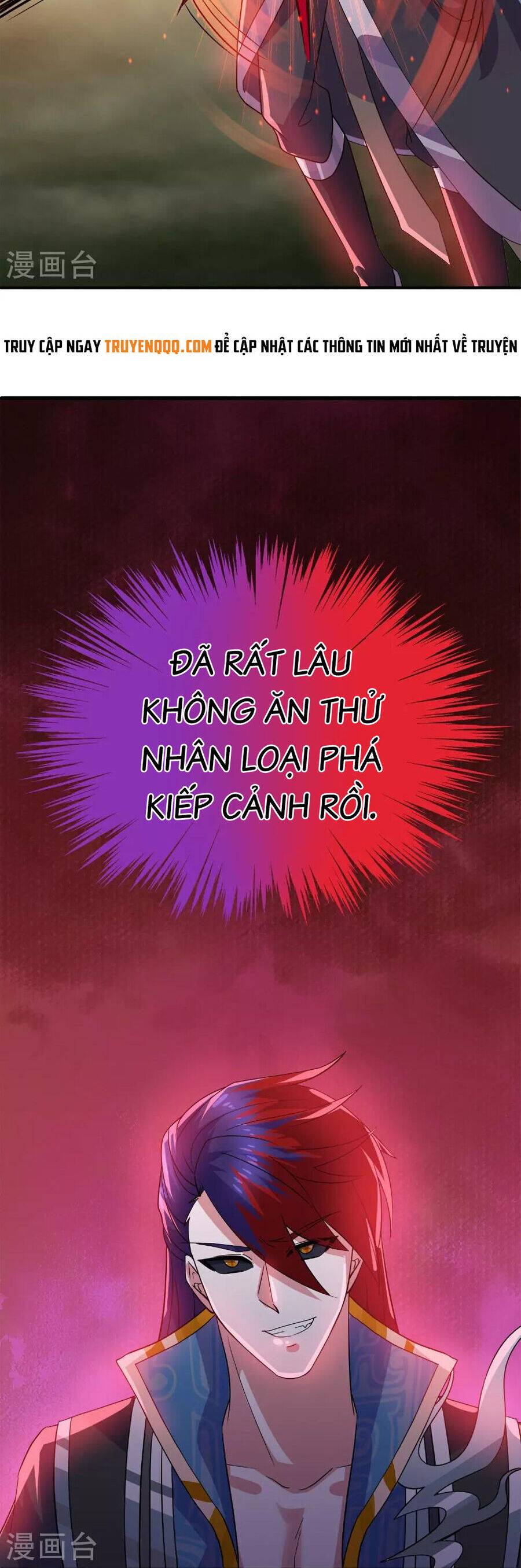 Tu La Kiếm Tôn: Chapter 388