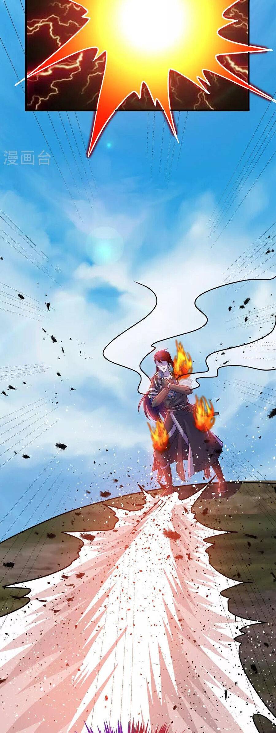 Tu La Kiếm Tôn: Chapter 388