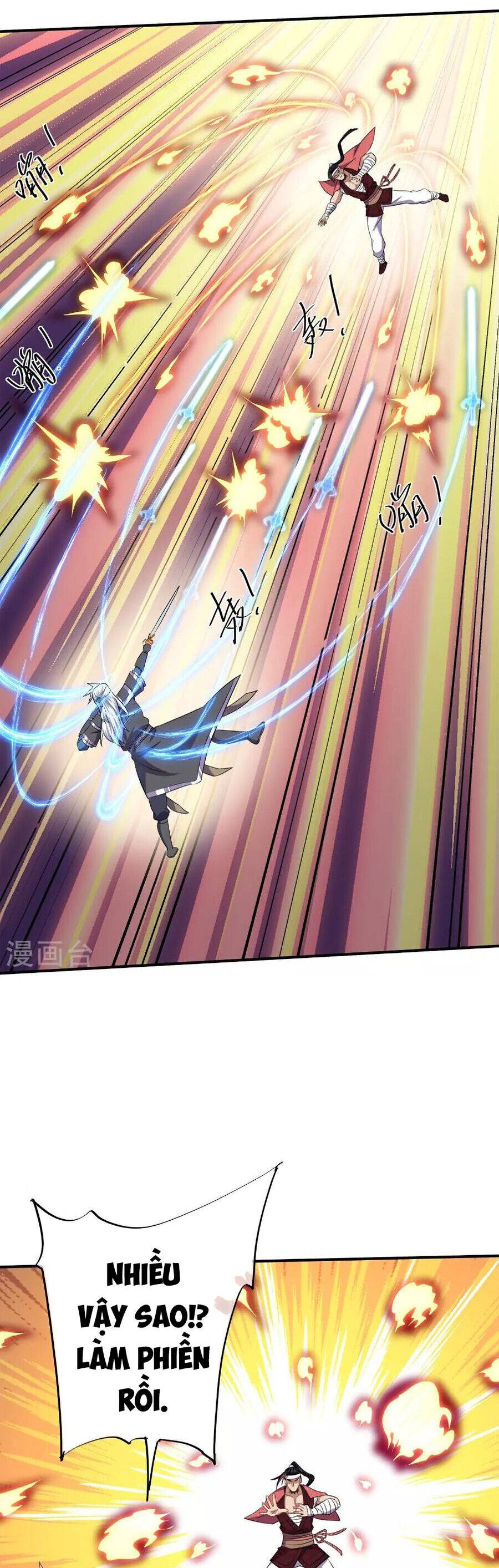Tu La Kiếm Tôn: Chapter 388