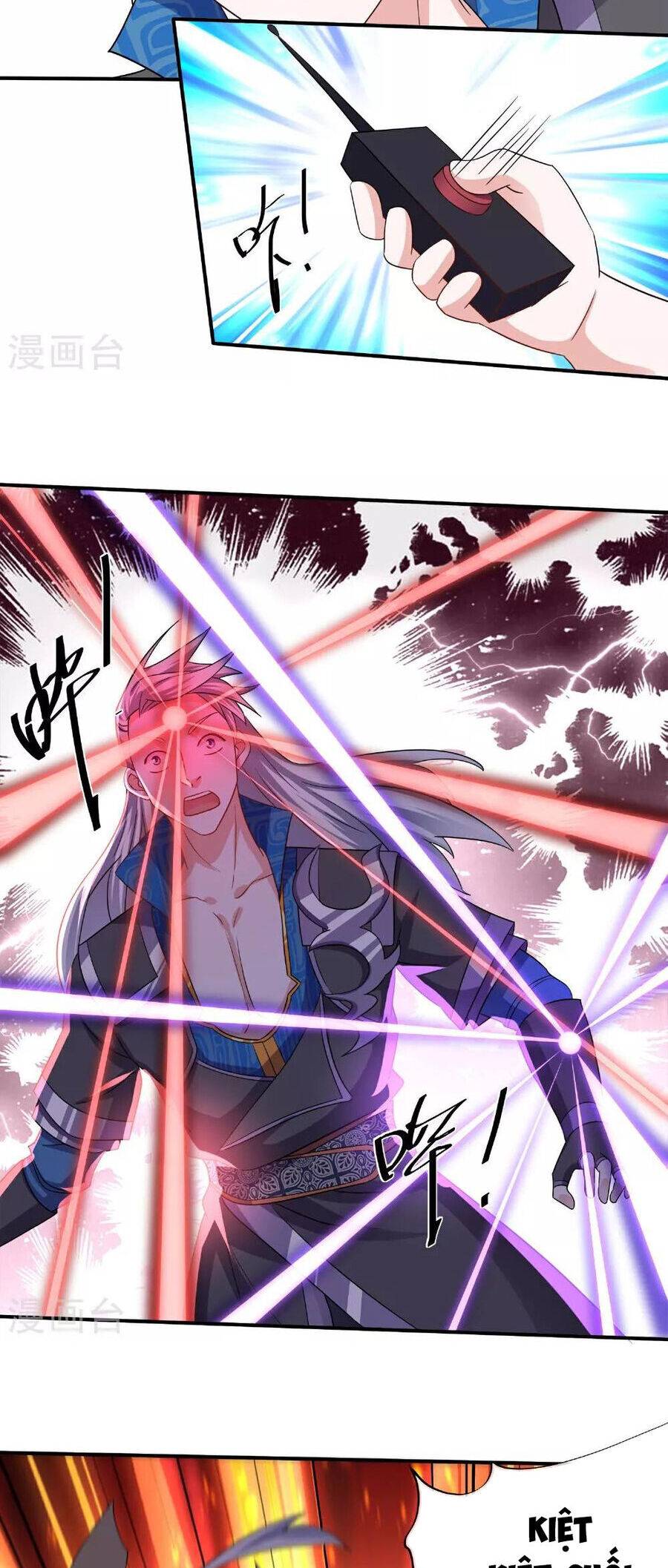 Tu La Kiếm Tôn: Chapter 388