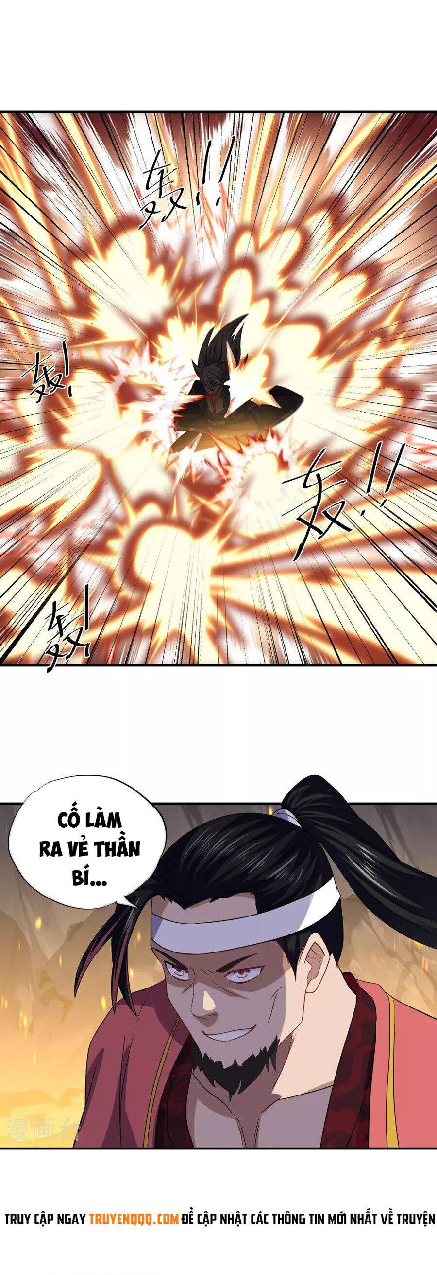 Tu La Kiếm Tôn: Chapter 388