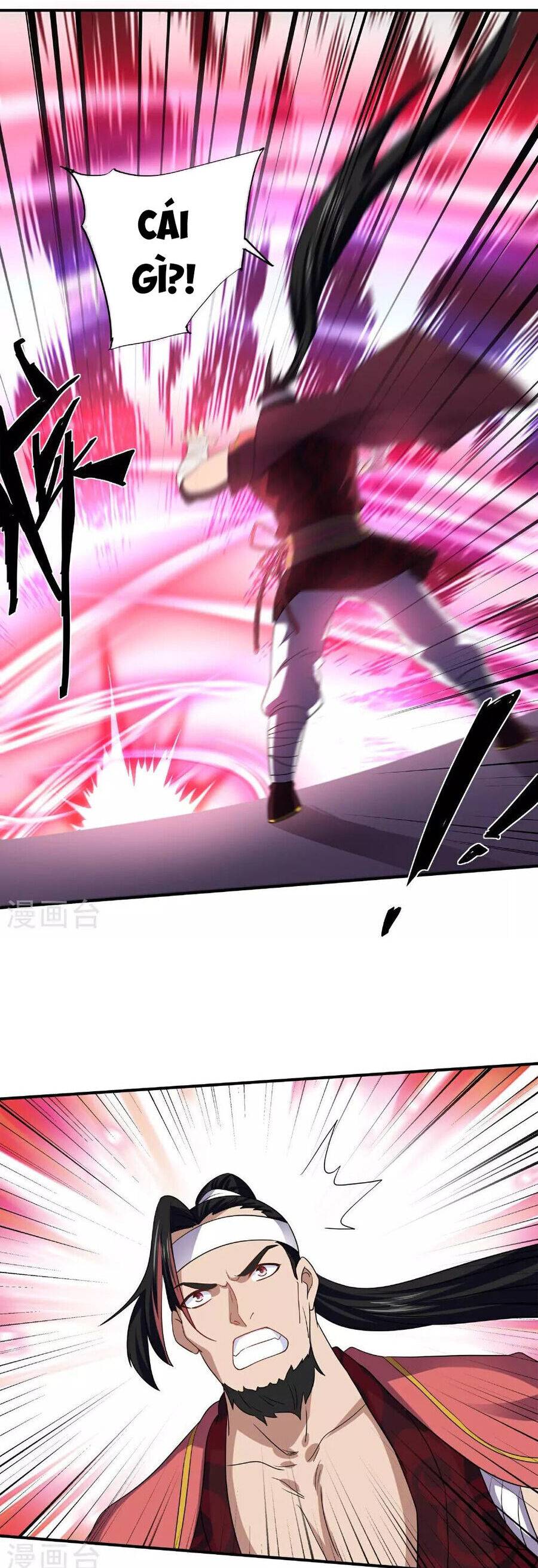 Tu La Kiếm Tôn: Chapter 388
