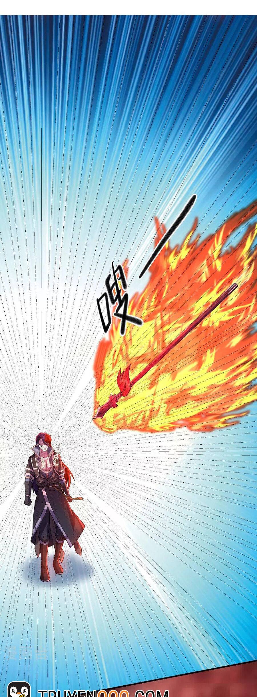 Tu La Kiếm Tôn: Chapter 389