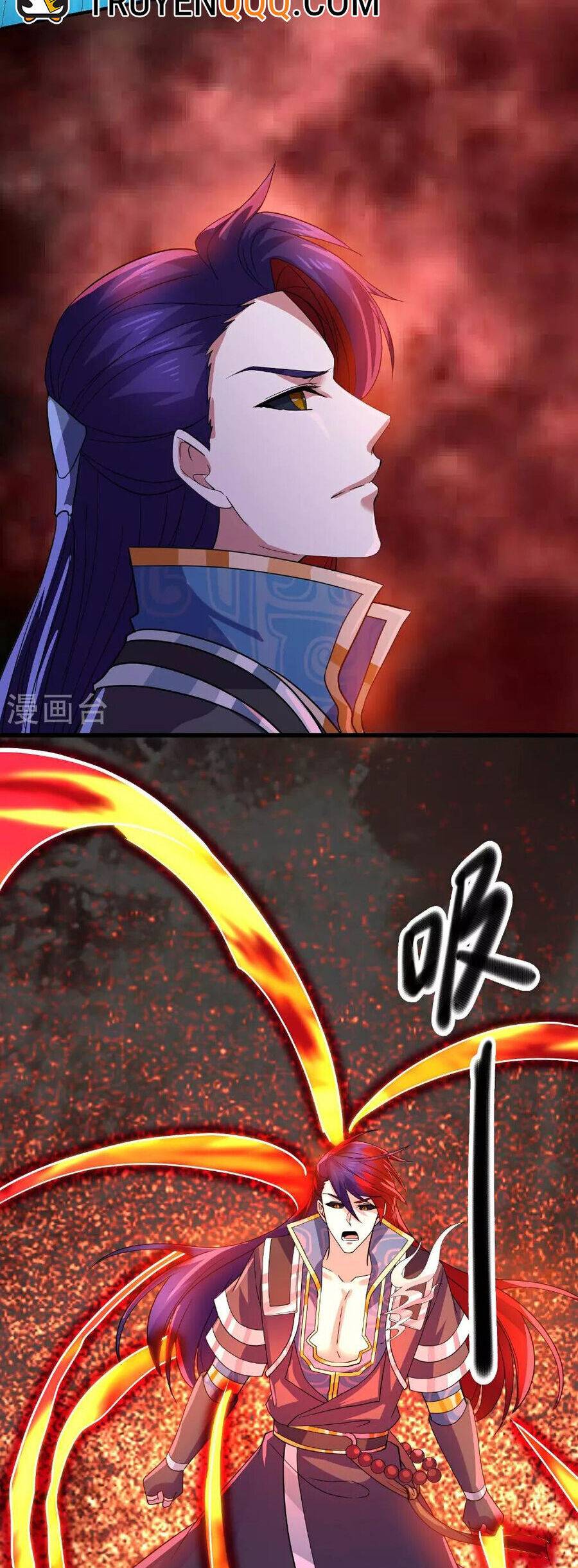 Tu La Kiếm Tôn: Chapter 389