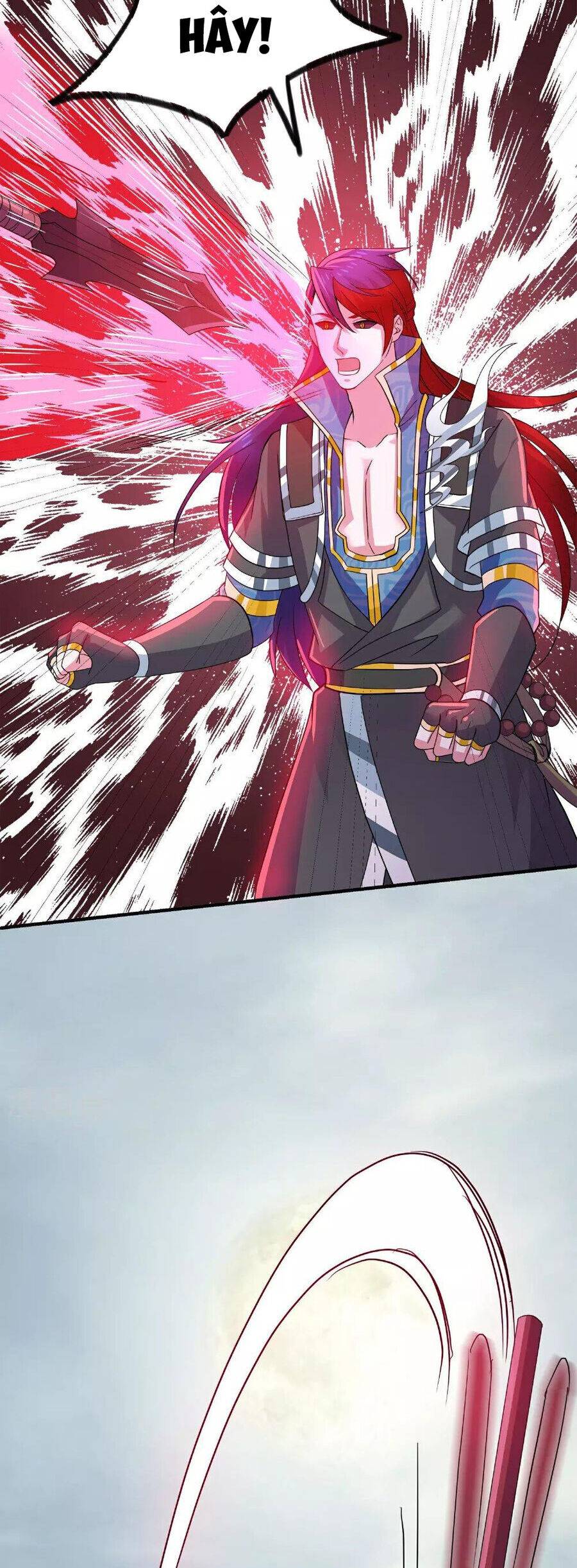 Tu La Kiếm Tôn: Chapter 389