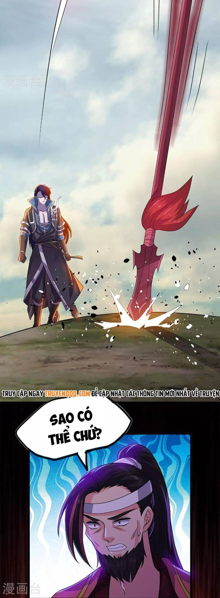 Tu La Kiếm Tôn: Chapter 389