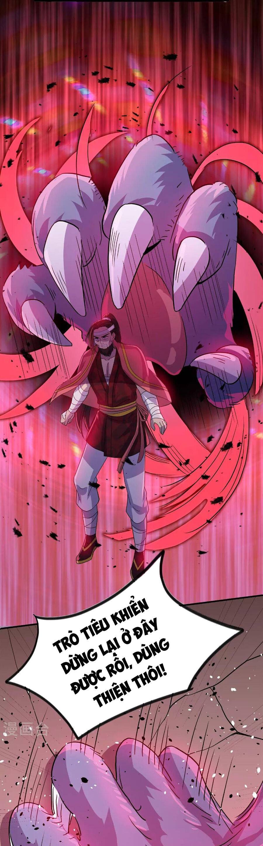 Tu La Kiếm Tôn: Chapter 389