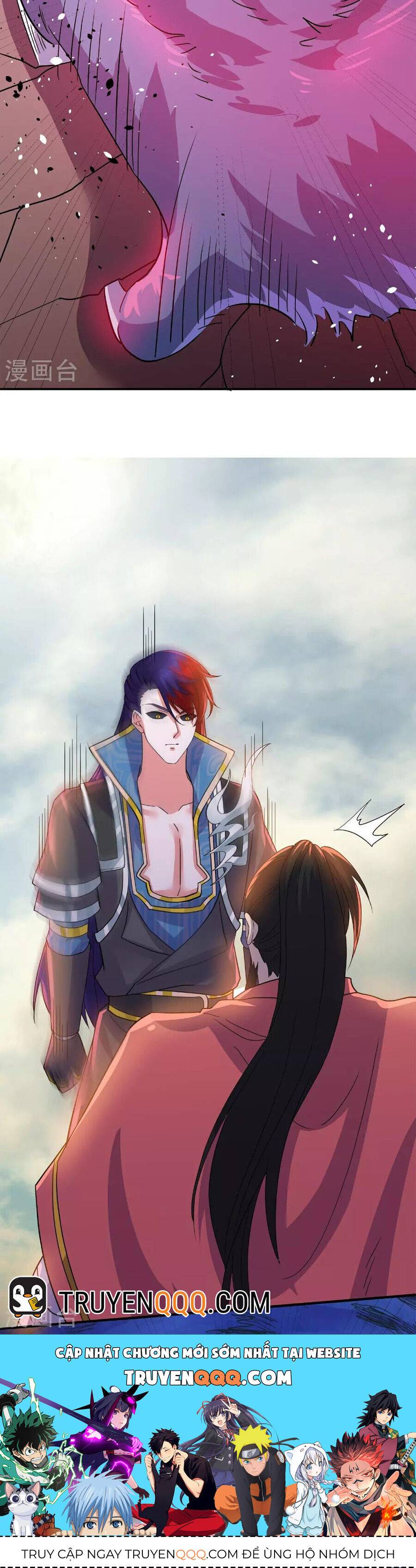 Tu La Kiếm Tôn: Chapter 389