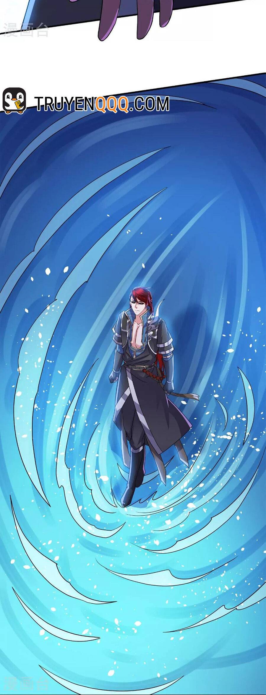 Tu La Kiếm Tôn: Chapter 389