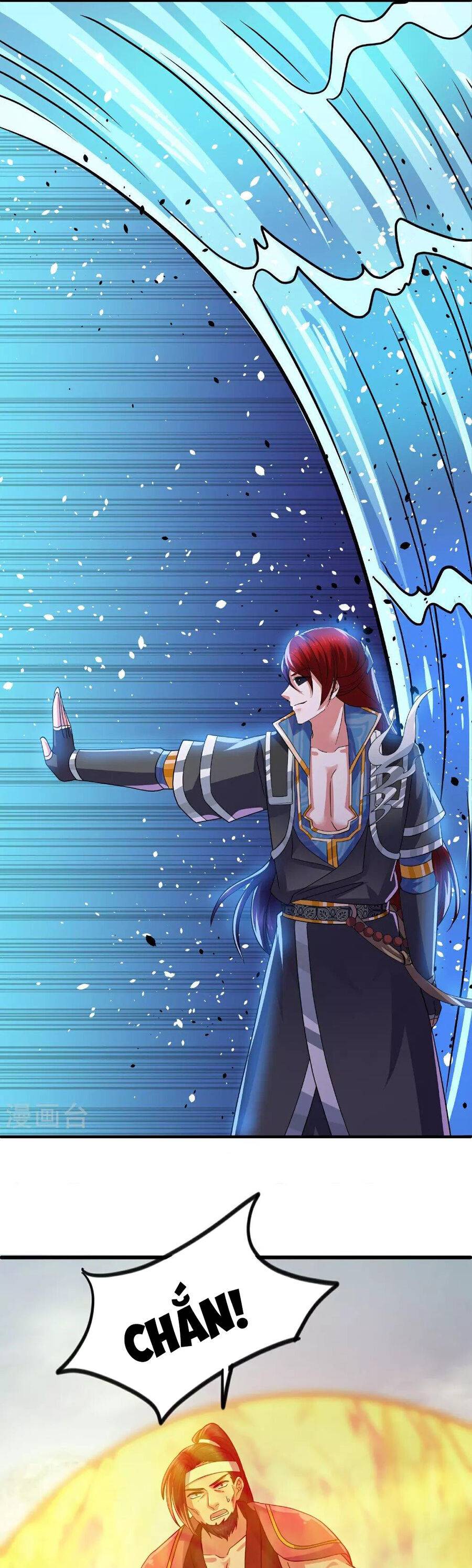 Tu La Kiếm Tôn: Chapter 389