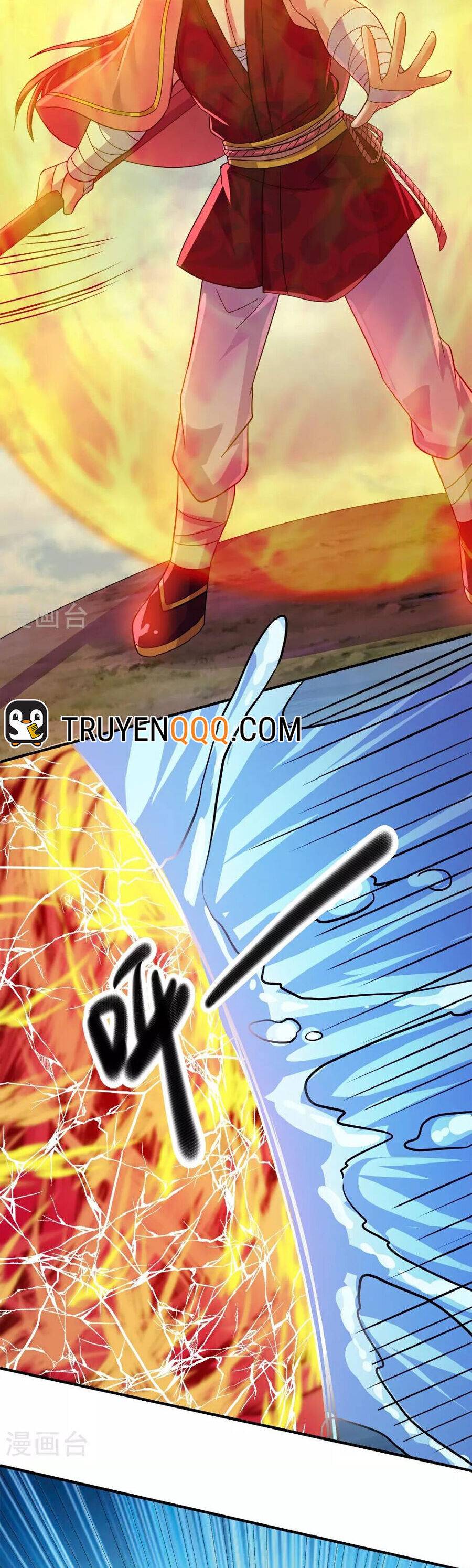 Tu La Kiếm Tôn: Chapter 389
