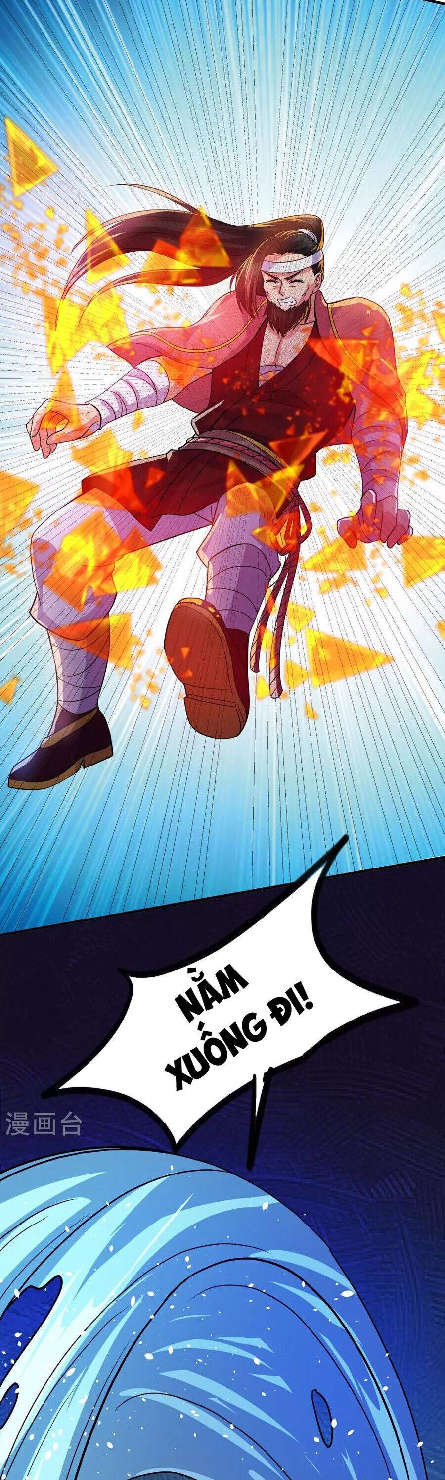 Tu La Kiếm Tôn: Chapter 389