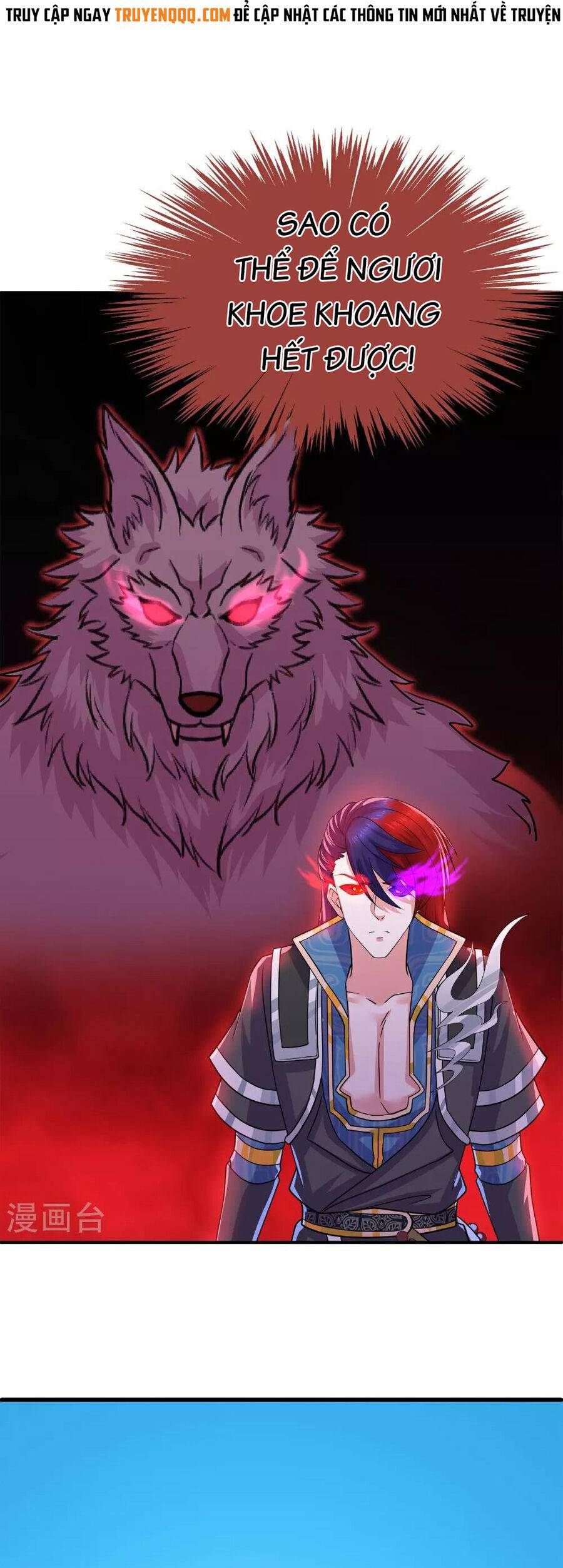 Tu La Kiếm Tôn: Chapter 389
