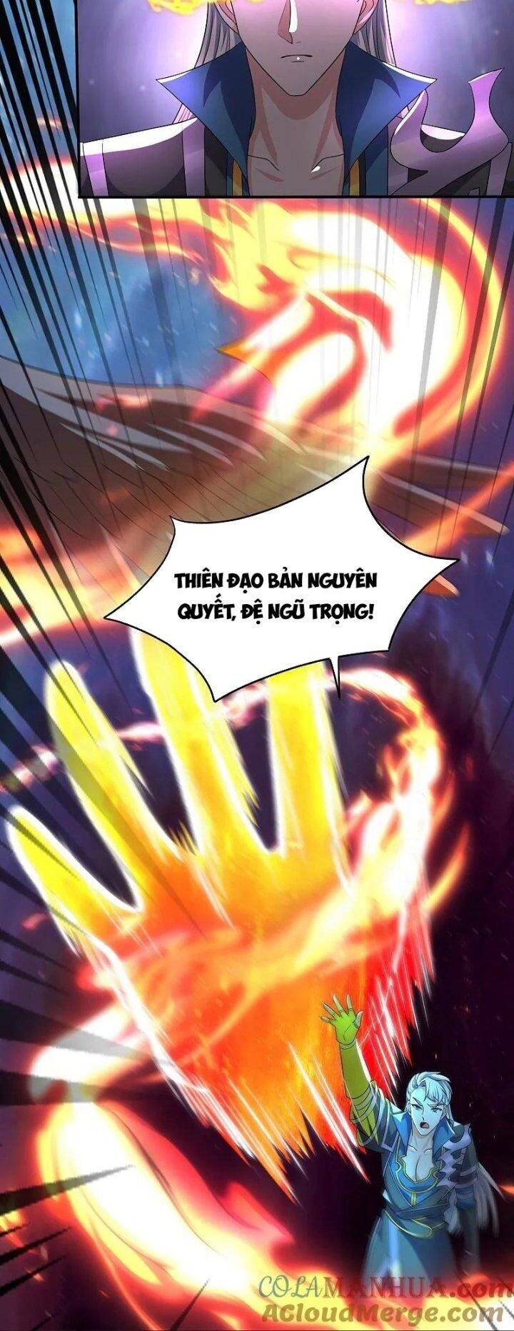 Tu La Kiếm Tôn: Chapter 390