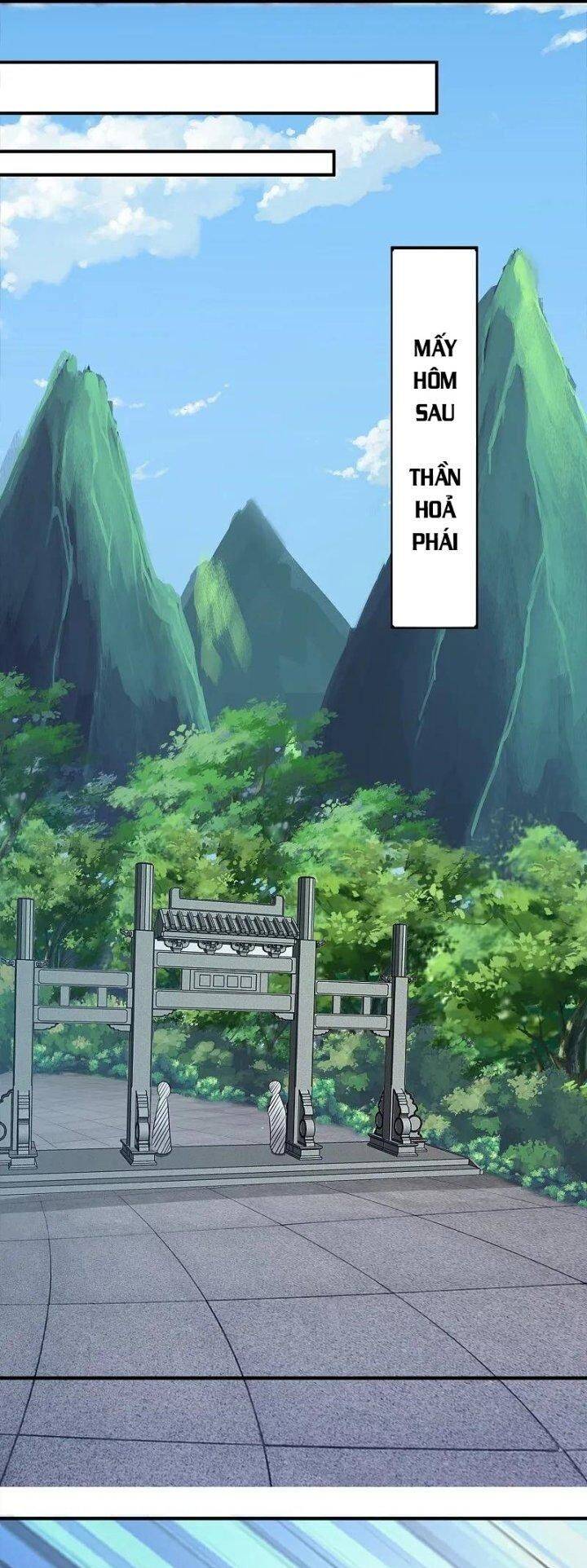 Tu La Kiếm Tôn: Chapter 390