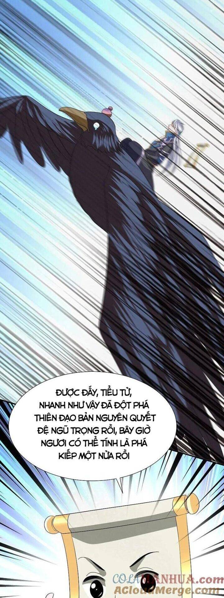 Tu La Kiếm Tôn: Chapter 390