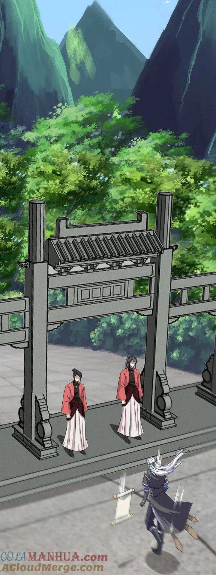 Tu La Kiếm Tôn: Chapter 390