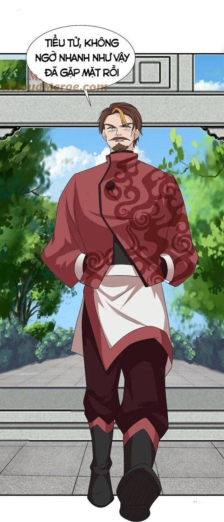 Tu La Kiếm Tôn: Chapter 390