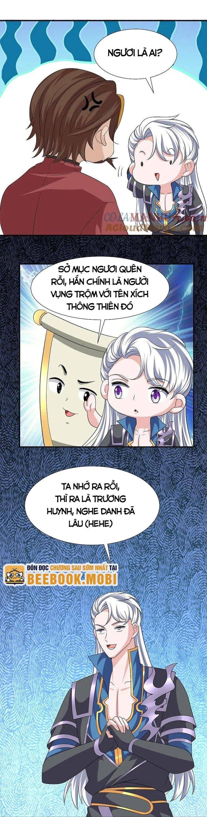 Tu La Kiếm Tôn: Chapter 390