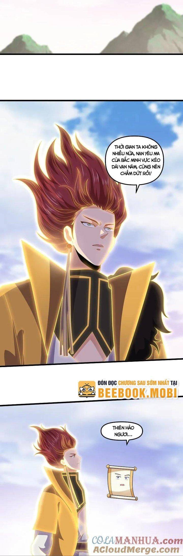 Tu La Kiếm Tôn: Chapter 390