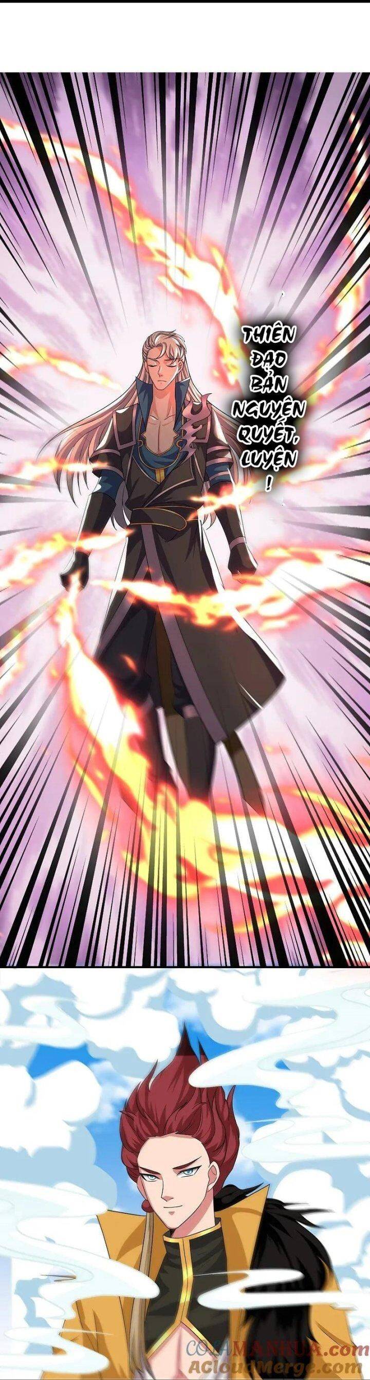 Tu La Kiếm Tôn: Chapter 390
