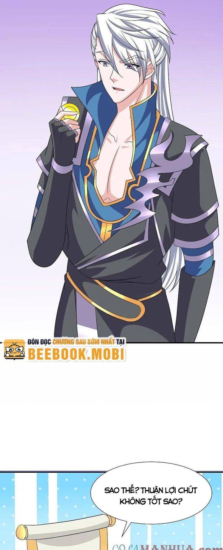 Tu La Kiếm Tôn: Chapter 391