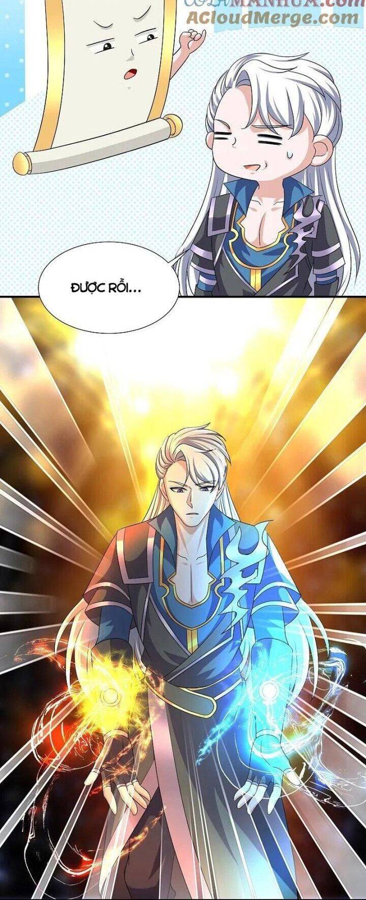 Tu La Kiếm Tôn: Chapter 391