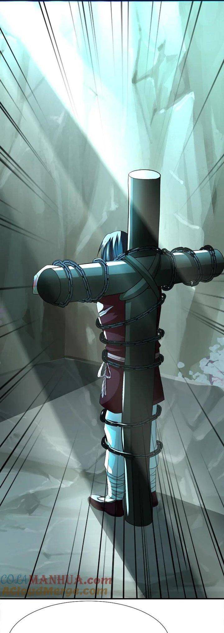 Tu La Kiếm Tôn: Chapter 391
