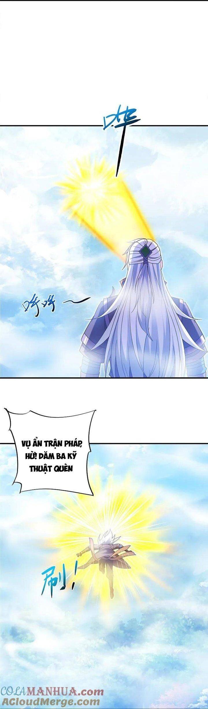 Tu La Kiếm Tôn: Chapter 391