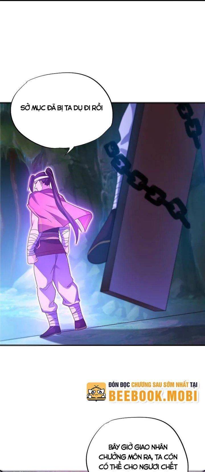 Tu La Kiếm Tôn: Chapter 391