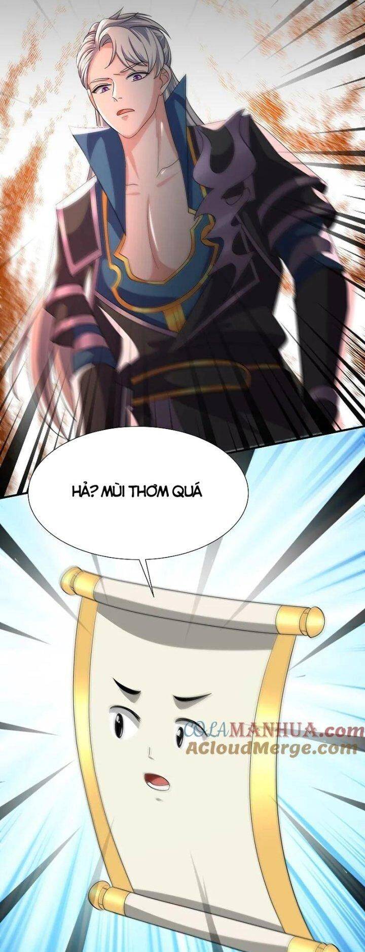 Tu La Kiếm Tôn: Chapter 391