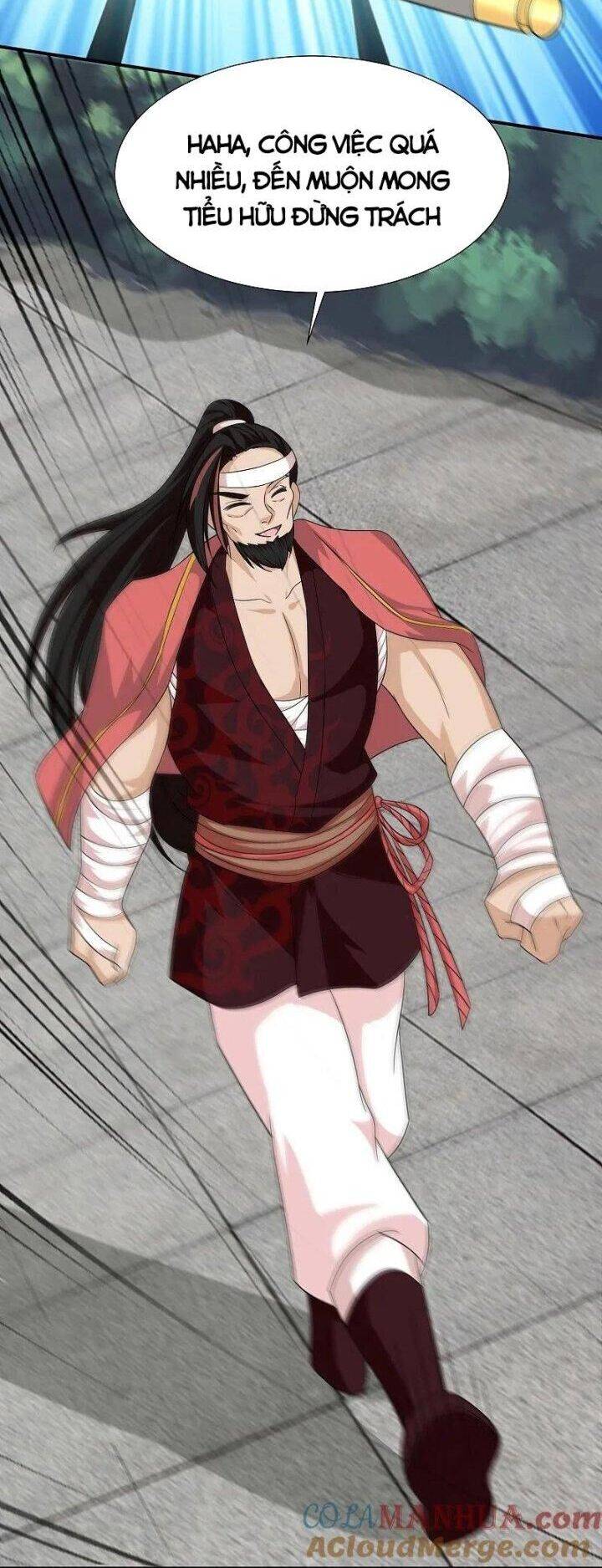 Tu La Kiếm Tôn: Chapter 391
