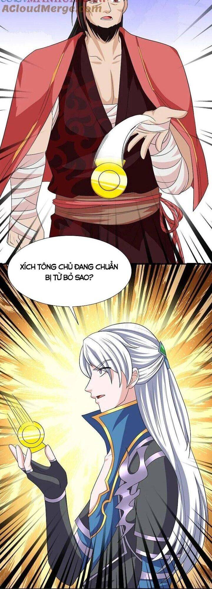 Tu La Kiếm Tôn: Chapter 391