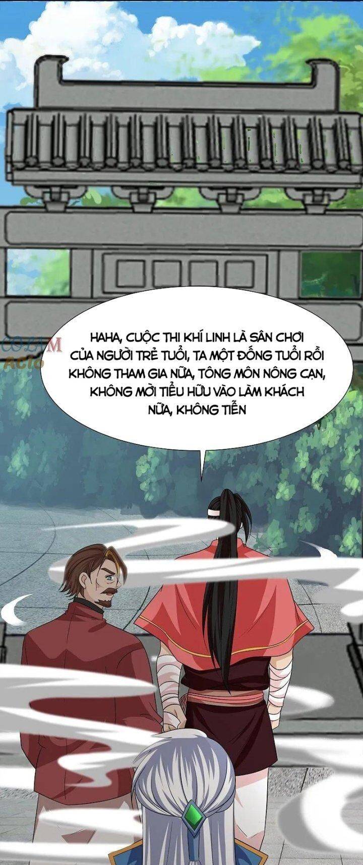 Tu La Kiếm Tôn: Chapter 391