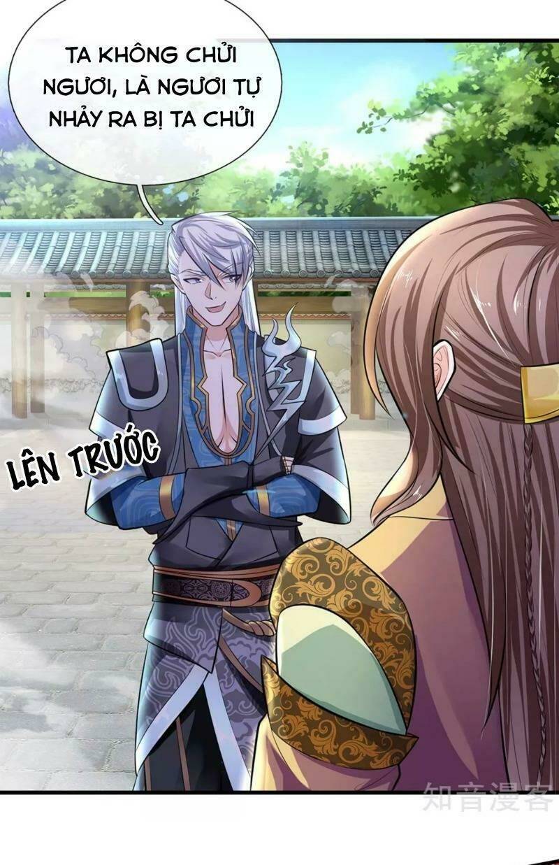 Tu La Kiếm Tôn: Chapter 82