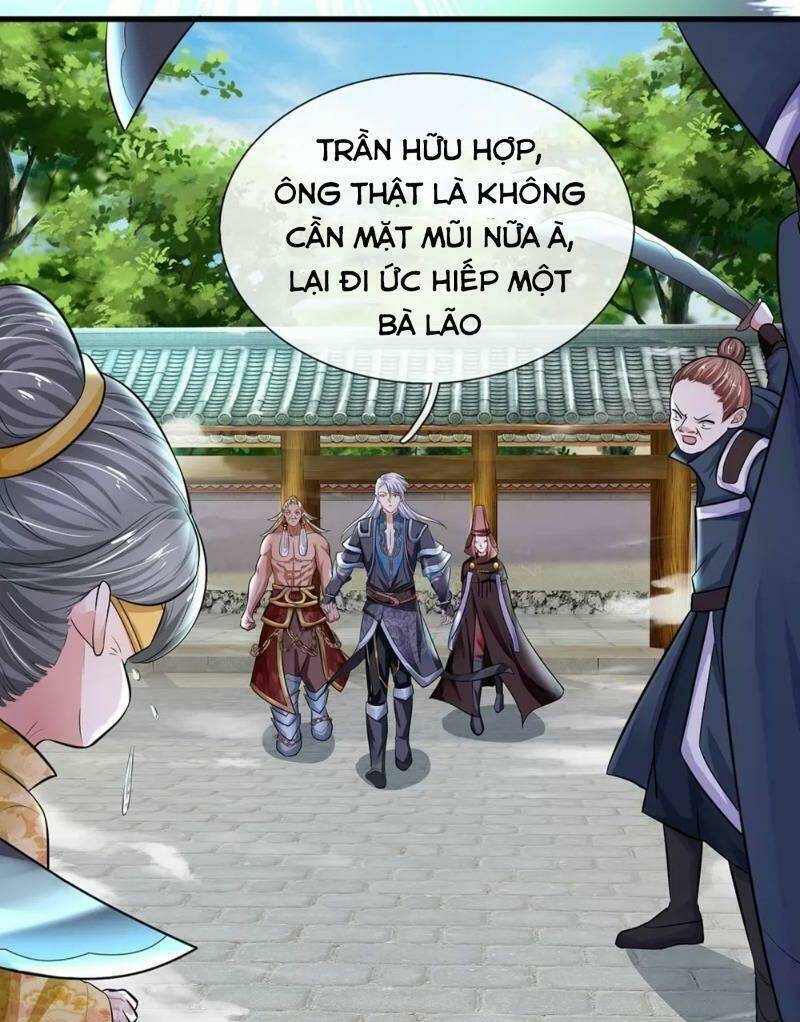 Tu La Kiếm Tôn: Chapter 82