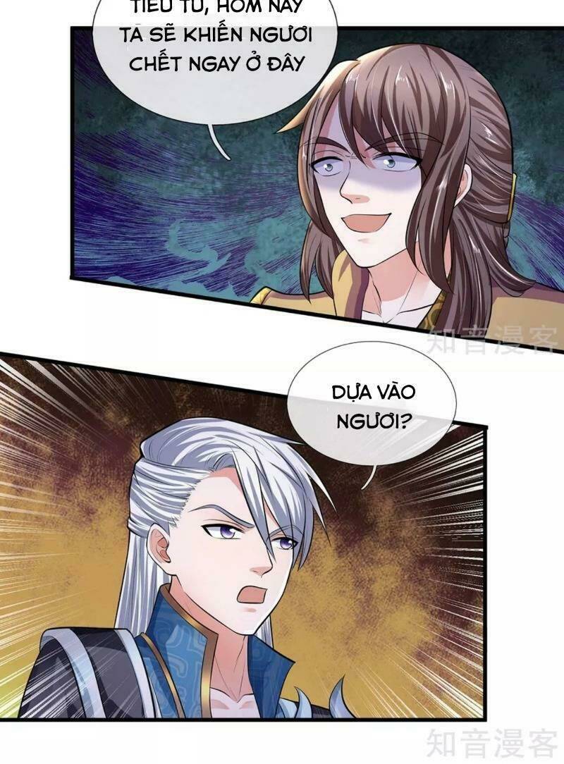 Tu La Kiếm Tôn: Chapter 82