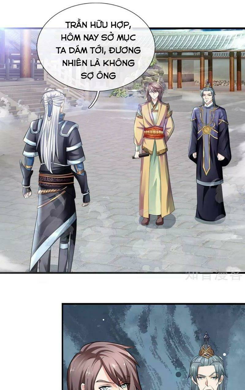Tu La Kiếm Tôn: Chapter 82