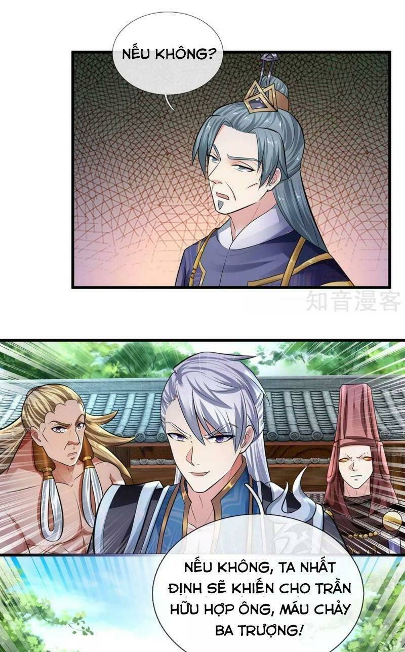 Tu La Kiếm Tôn: Chapter 82