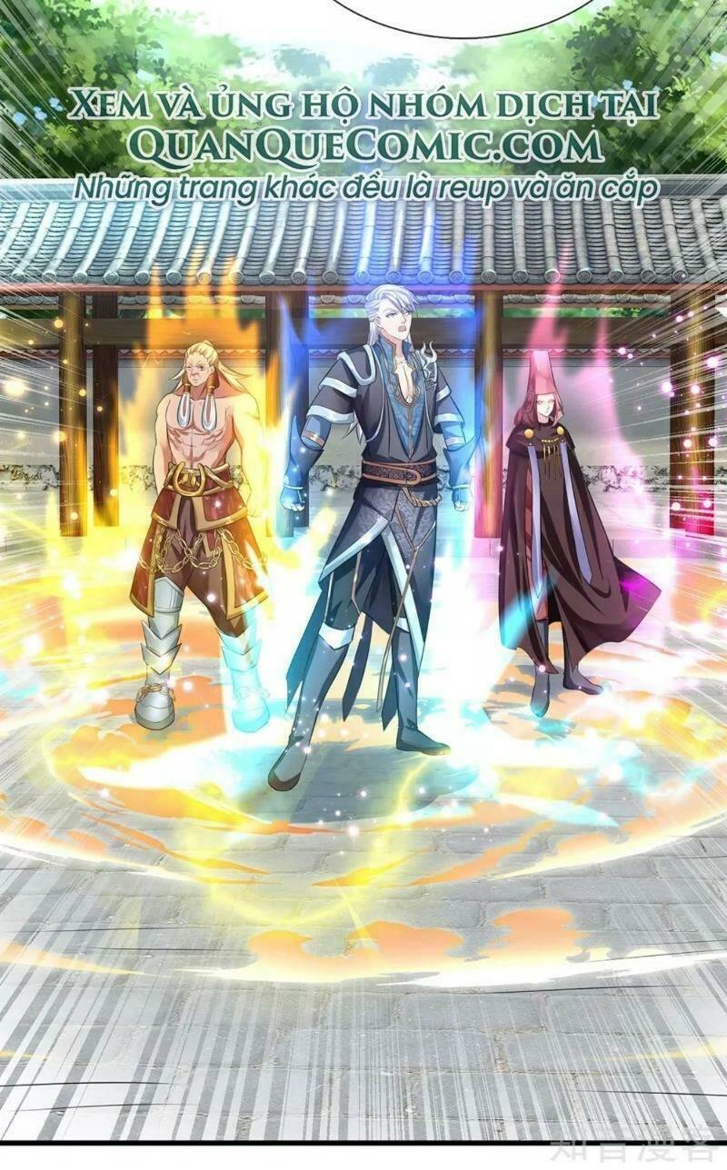 Tu La Kiếm Tôn: Chapter 82
