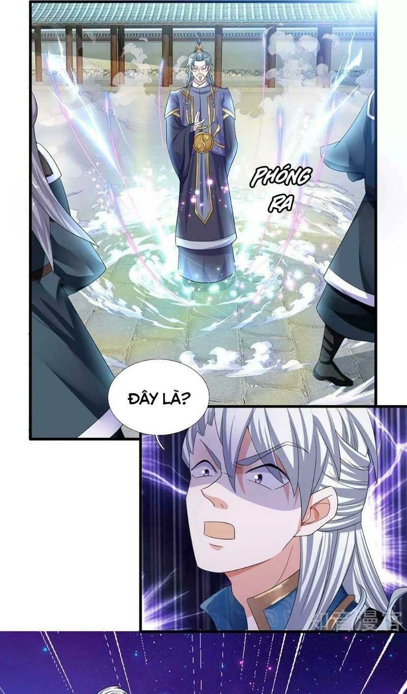 Tu La Kiếm Tôn: Chapter 84
