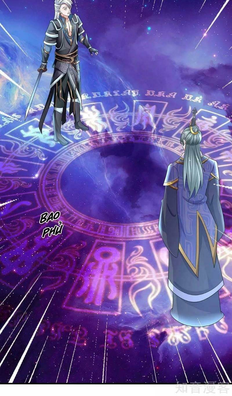 Tu La Kiếm Tôn: Chapter 84