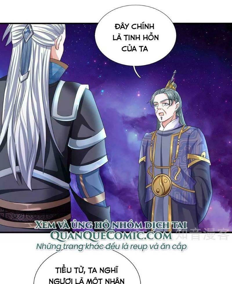 Tu La Kiếm Tôn: Chapter 84