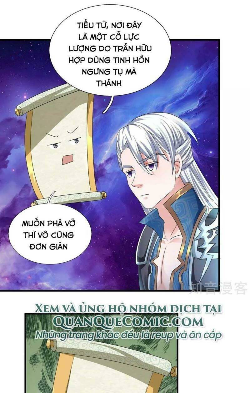 Tu La Kiếm Tôn: Chapter 84
