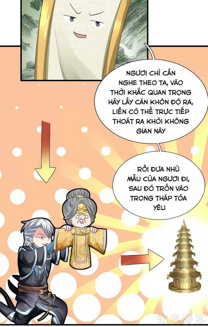 Tu La Kiếm Tôn: Chapter 84