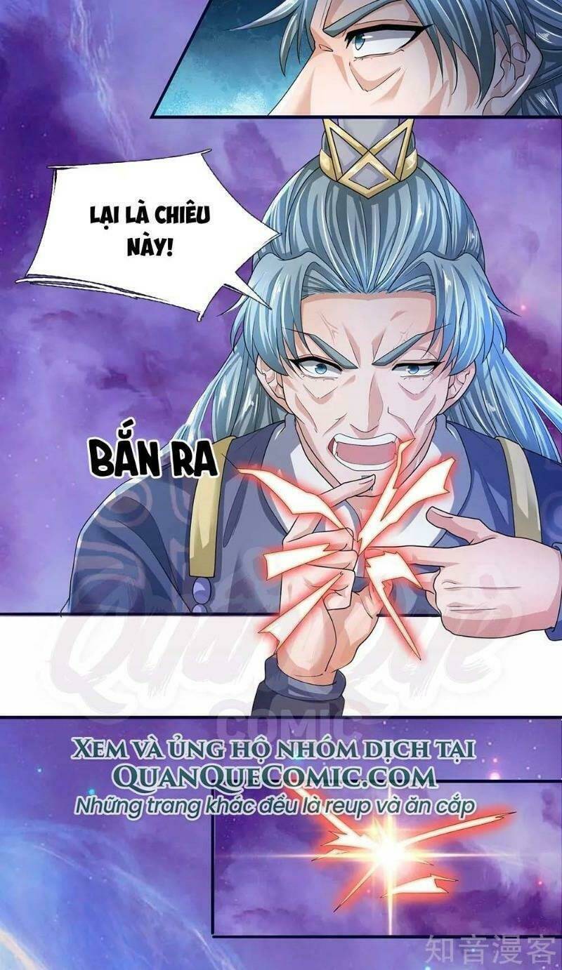Tu La Kiếm Tôn: Chapter 85